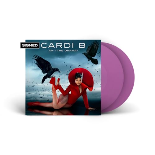 Cardi B | Am I The Drama? | Vinyl