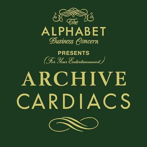 Cardiacs | Archive | CD