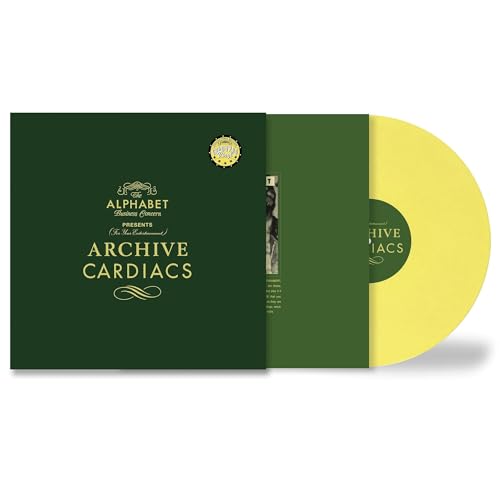 Cardiacs | Archive | Vinyl