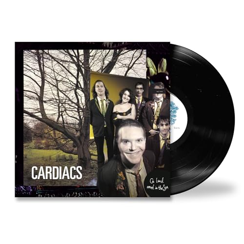Cardiacs | On Land And In The Sea | Vinyl
