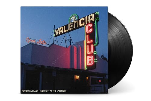 Cardinal Black - Midnight At The Valencia | Vinyl