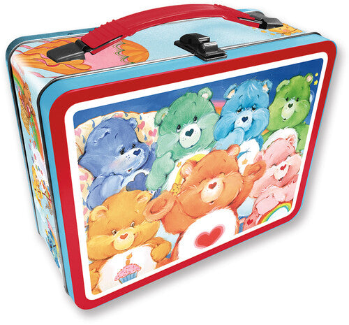 Care Bears - Care Bears Gen 2 Fun Box (Lunchbox, Collectible) | Lunchbox