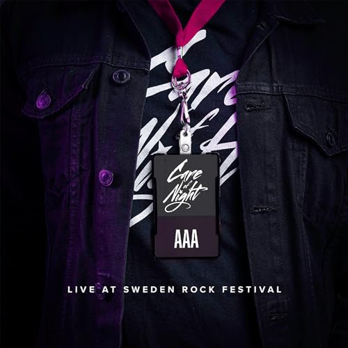 Care Of Night - Live At Sweden Rock Festival | CD