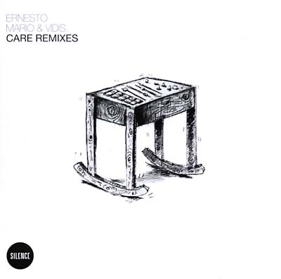 ERNESTO VS MARIO & VIDIS - Care Remixes | Vinyl