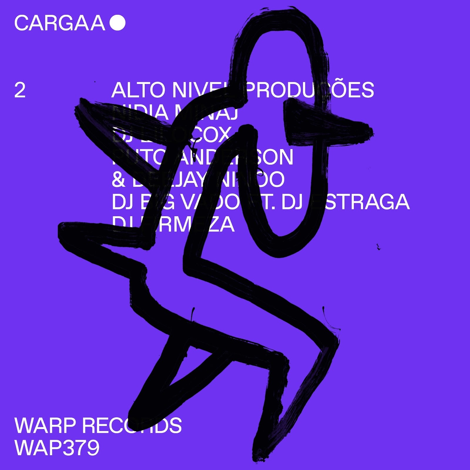 Various Artists | CARGAA 2 | Vinyl
