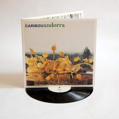 Caribou - Andorra | Vinyl