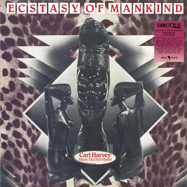 Carl Harvey - Ecstasy Of Mankind [LP] | Vinyl