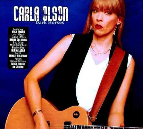 Carla Olson - Dark Horses [Digipak] | CD