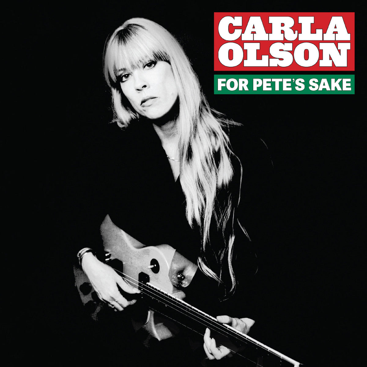Carla Olson - For Pete's Sake [CD] | CD