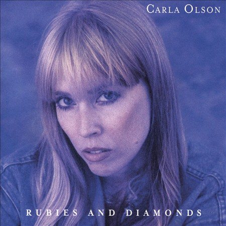 Carla Olson - RUBIES & DIAMONDS | CD