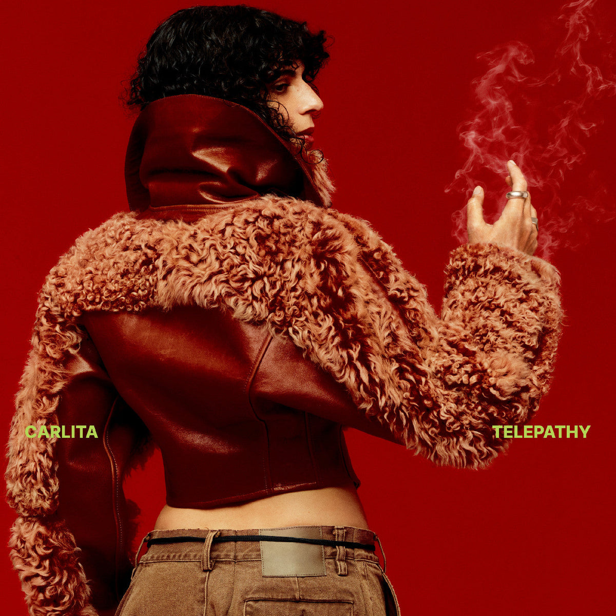 Carlita - Telepathy [CD] | CD