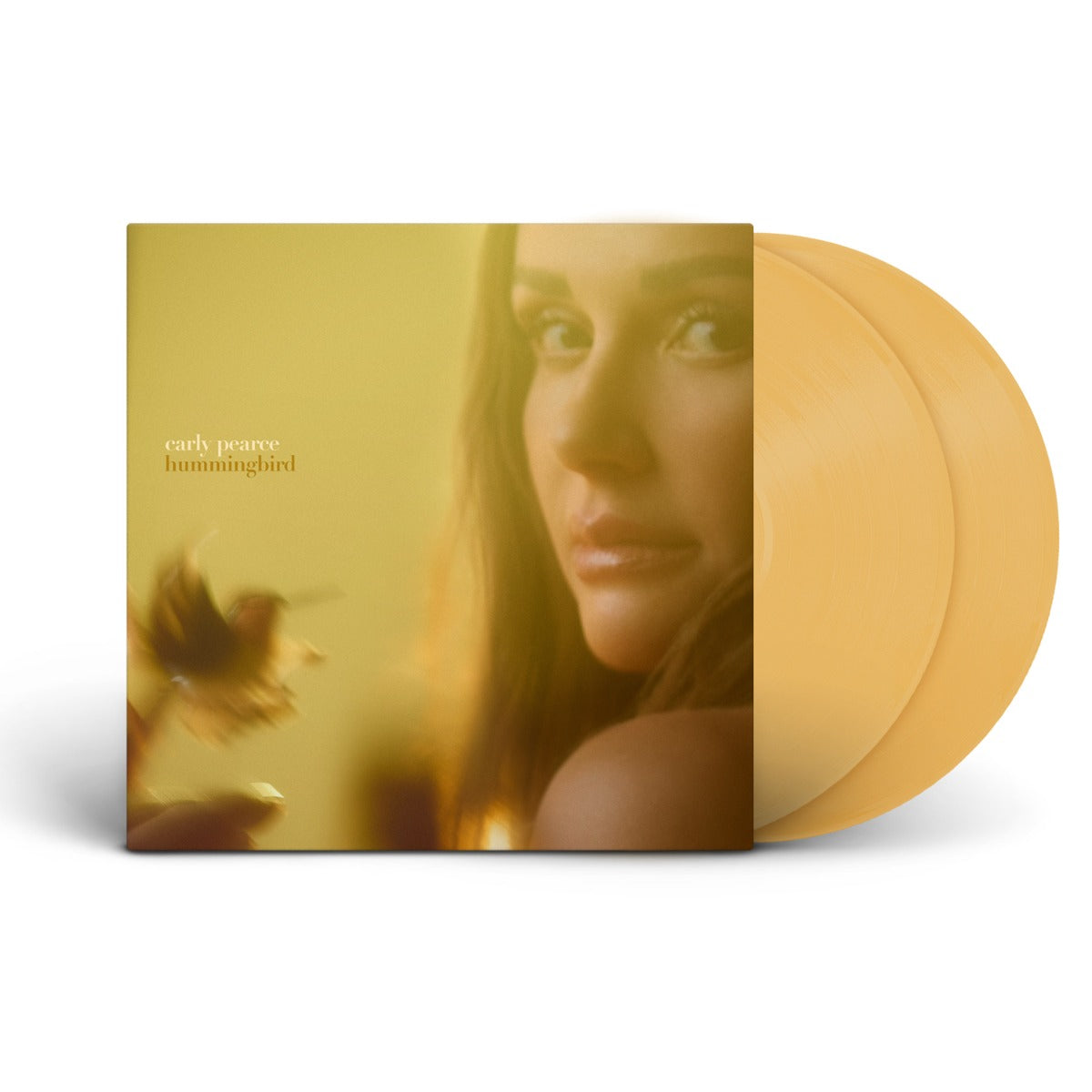Carly Pearce | Hummingbird (Custard Colored Vinyl) (2 Lp's) | Vinyl