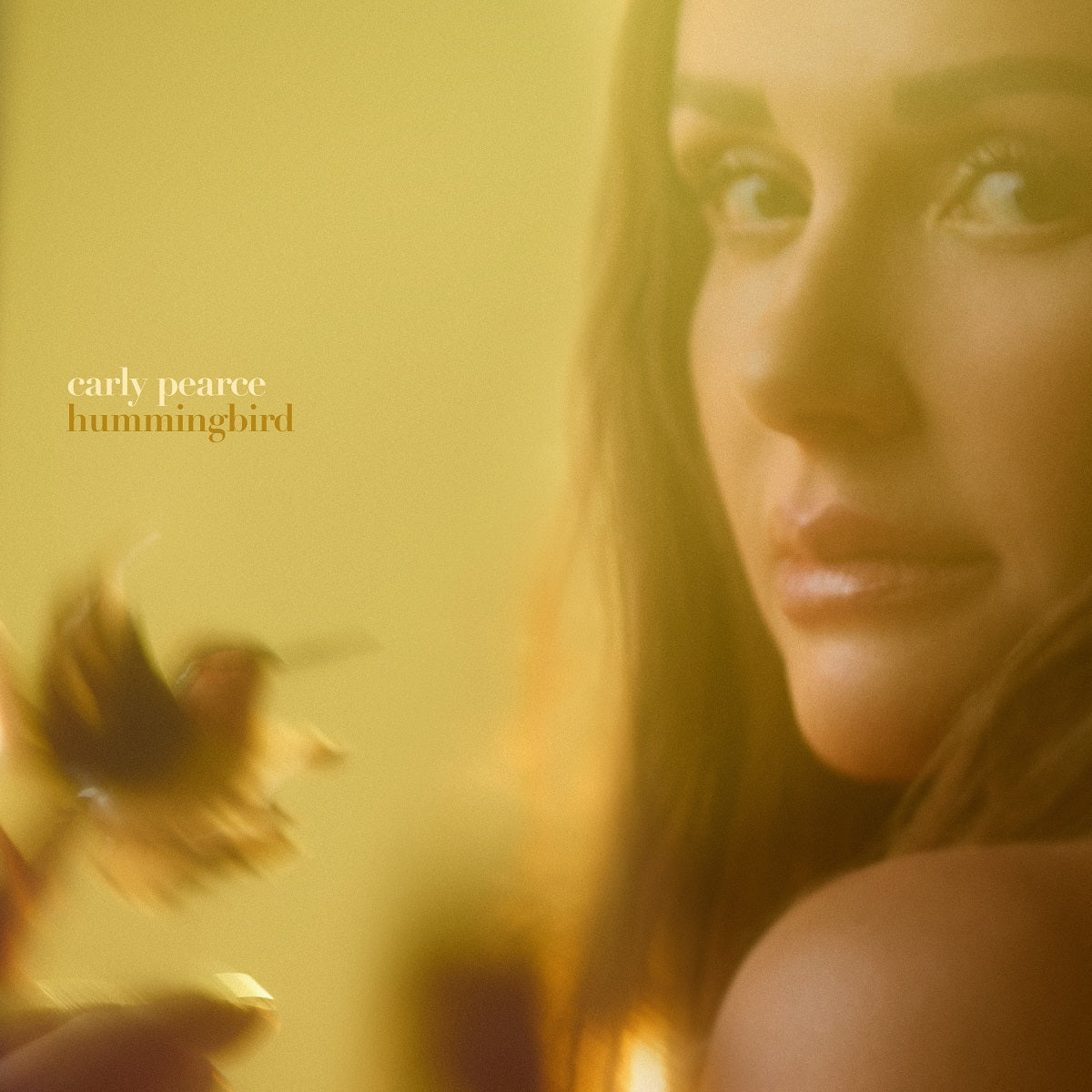 Carly Pearce | Hummingbird (Custard Colored Vinyl) (2 Lp's) | Vinyl