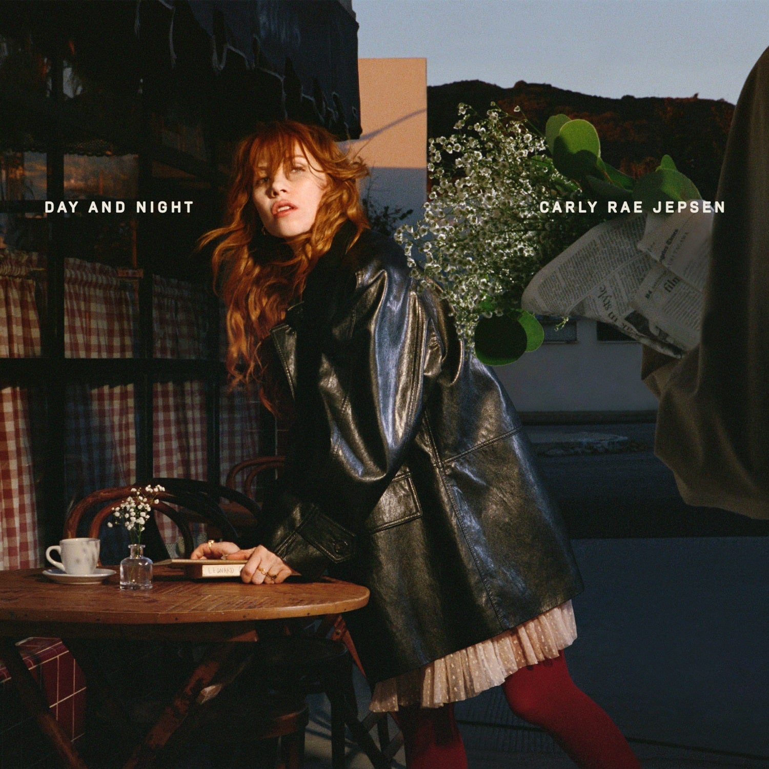 Carly Rae Jepsen - Day And Night (Indie Exclusive) [Translucent Forest Green] [2LP] | Vinyl
