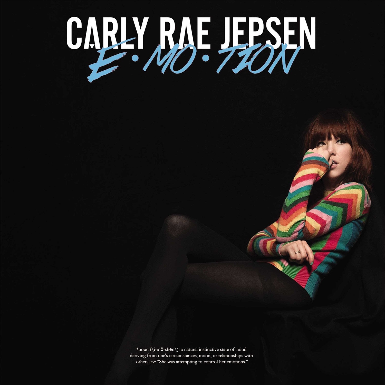 Carly Rae Jepsen - E·MO·TION [Opaque Pink LP] | Vinyl