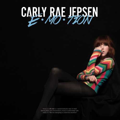 Carly Rae Jepsen - E·MO·TION [Translucent Blue LP] | Vinyl