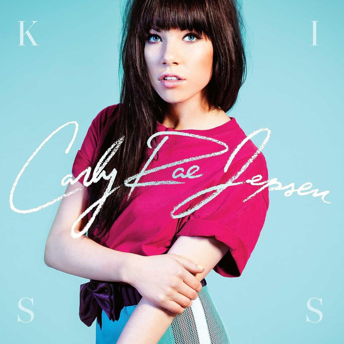 Carly Rae Jepsen - Kiss (10th Anniversary Edition, Opaque White Colored Vinyl) [Import] | Vinyl