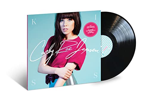 Carly Rae Jepsen - Kiss [LP] | Vinyl