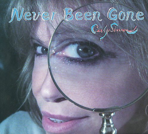 Carly Simon - NEVER BEEN GONE | CD