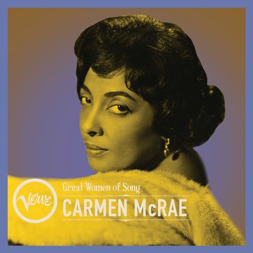 Carmen McRae - Great Women Of Song: Carmen McRae | CD