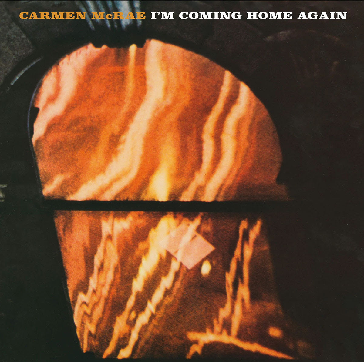 Carmen Mcrae | I'M Coming Home Again | CD