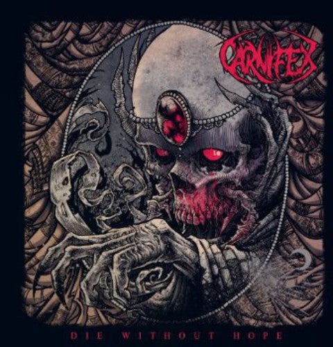 Carnifex | Die Without Hope | CD