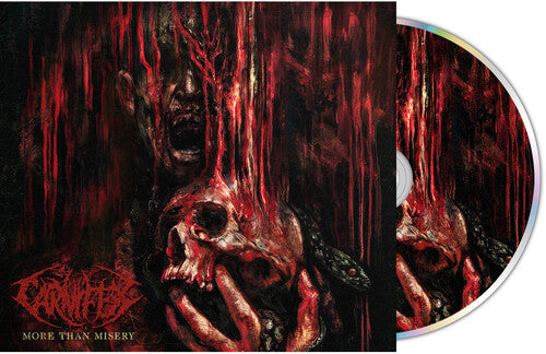 Carnifex - More Than Misery [Explicit Content] | CD