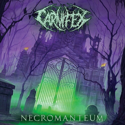 Carnifex | Necromanteum | CD