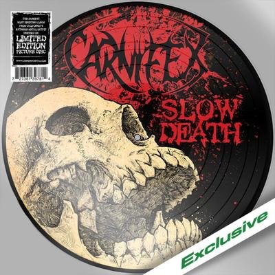 Carnifex - Slow Death (Indie Exclusive, Picture Disc Vinyl) | Vinyl