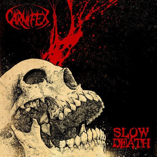 Carnifex | Slow Death (Indie Exclusive, Picture Disc Vinyl) | Vinyl - 0