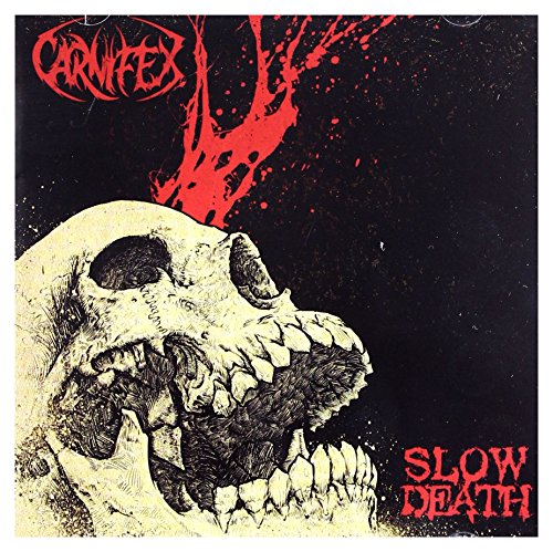Carnifex - Slow Death | CD
