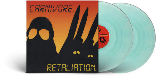 Carnivore | Retaliation (Limited Edition, Colored Vinyl, Green, Gatefold LP Jacket, Reissue) | Vinyl