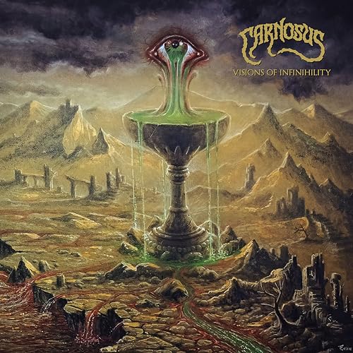 Carnosus - Visions of Infinihility | CD