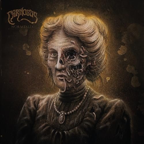 Carnosus | Wormtales | CD