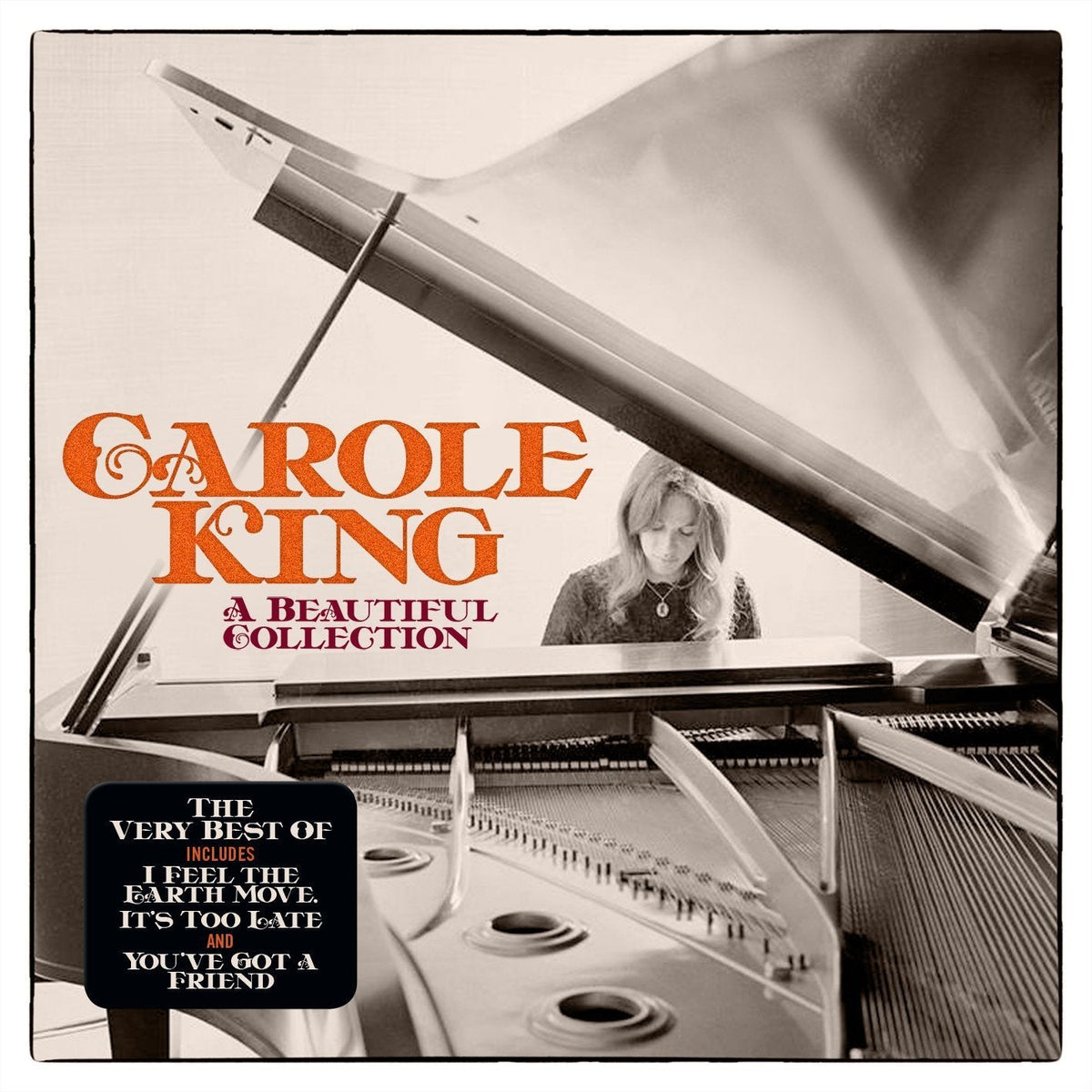 Carol King - A Beautiful Collection | CD