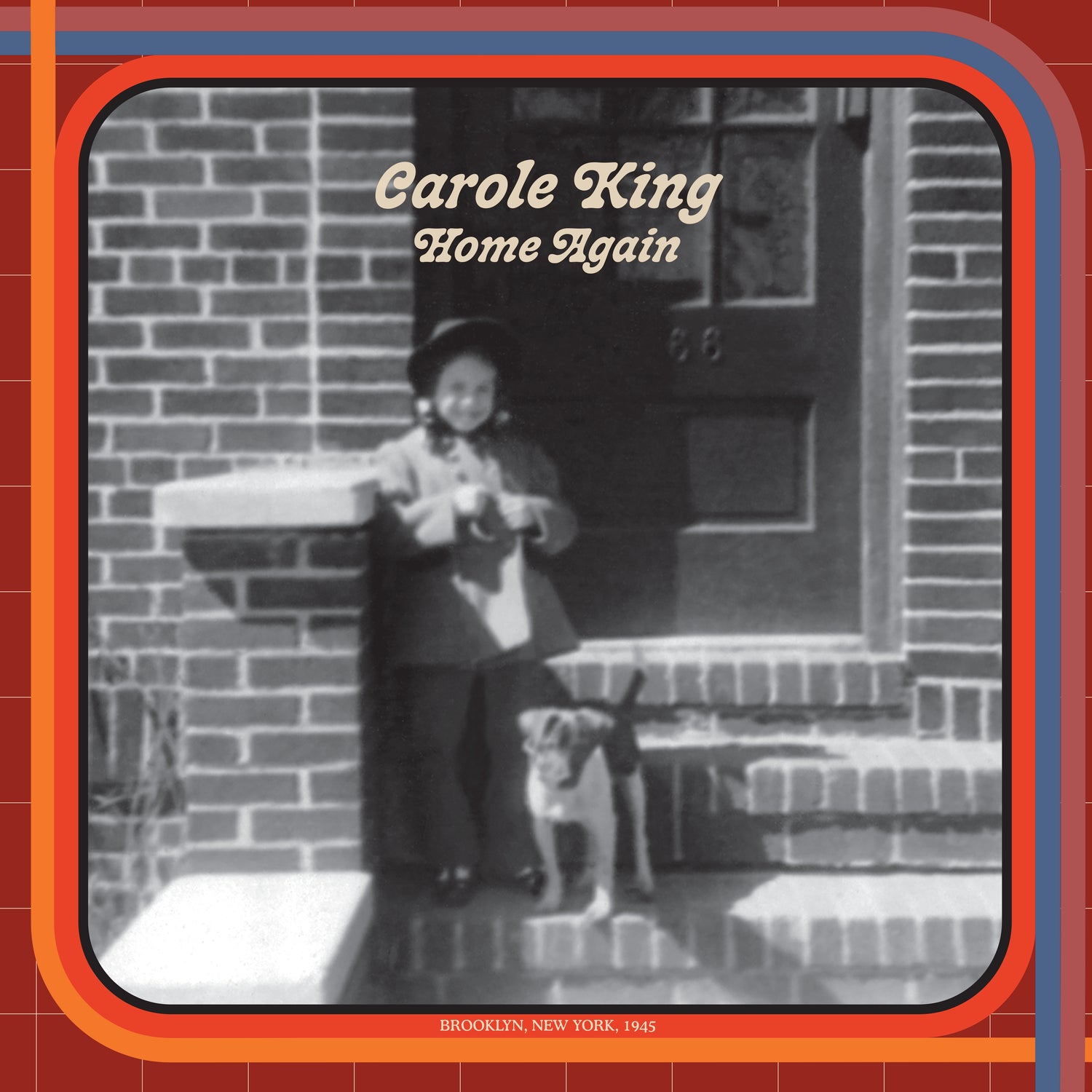 Carole King | Home Again (Etched Vinyl) (2 Lp's) | Vinyl