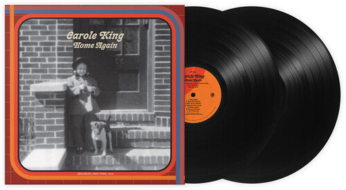 Carole King | Home Again (Etched Vinyl) (2 Lp's) | Vinyl