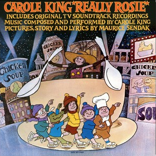 Carole King | Really Rosie (Reissue) | Vinyl