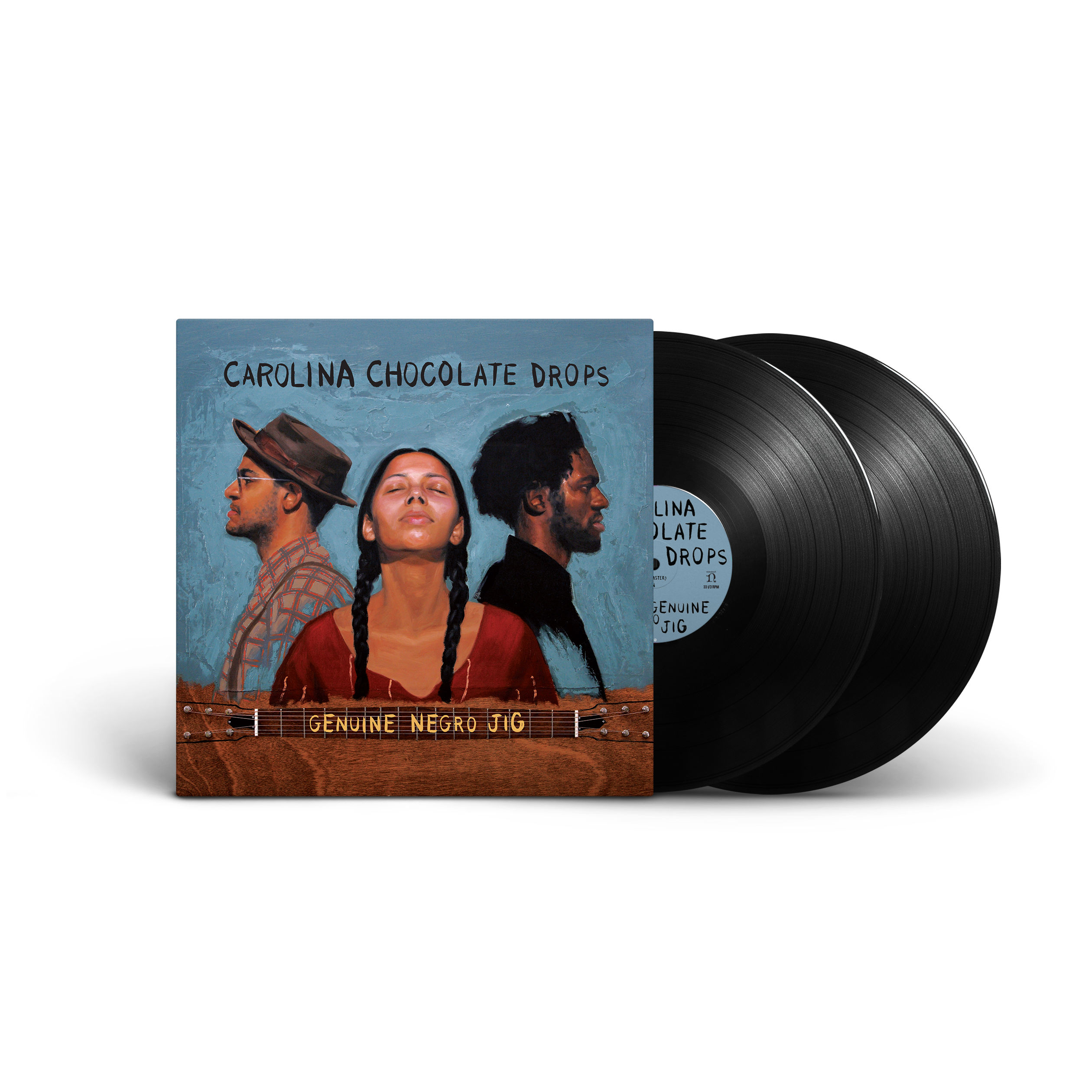 Carolina Chocolate Drops | Genuine Negro Jig (15Th Anniversary Edition) [2LP] | Vinyl