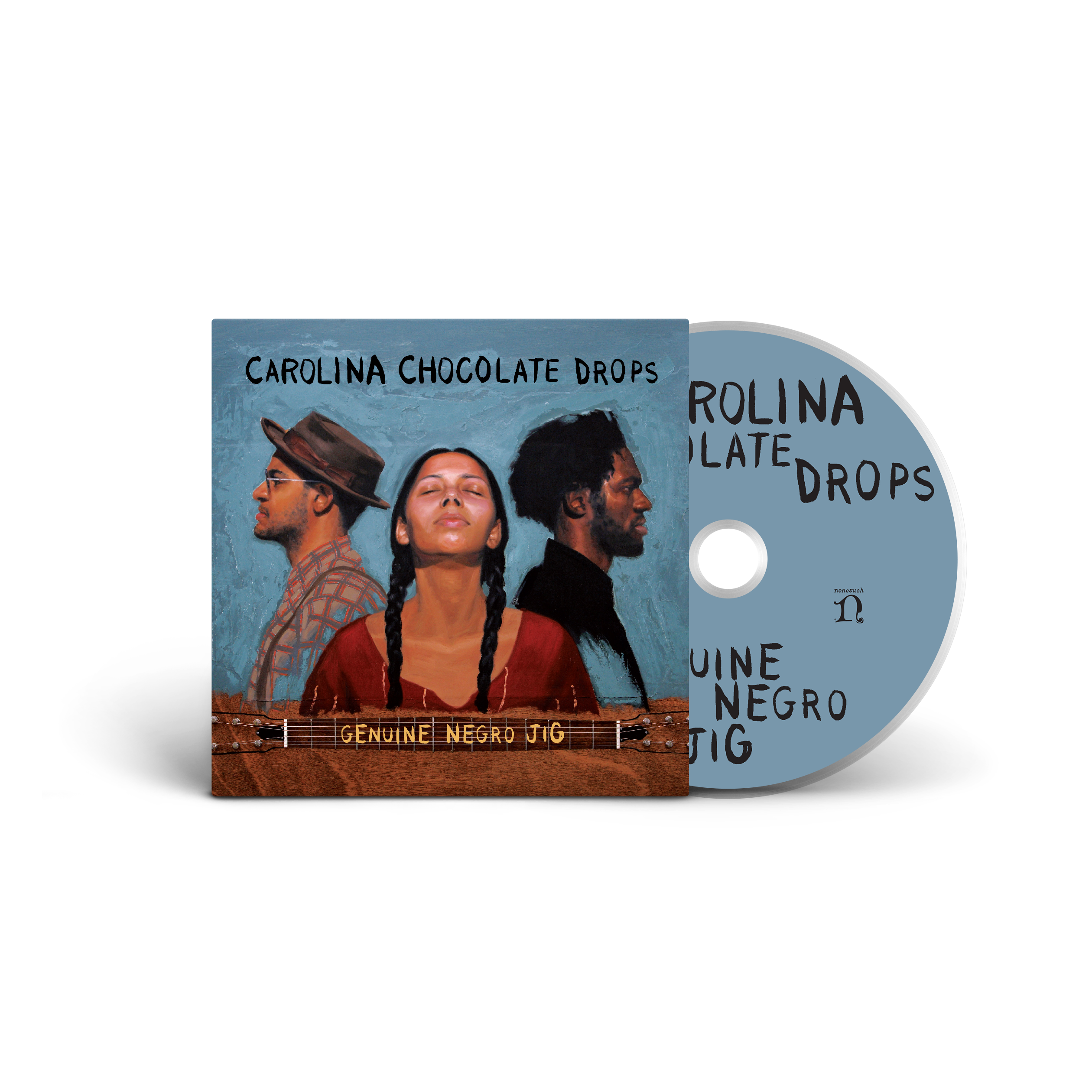Carolina Chocolate Drops | Genuine Negro Jig (15Th Anniversary Edition) | CD