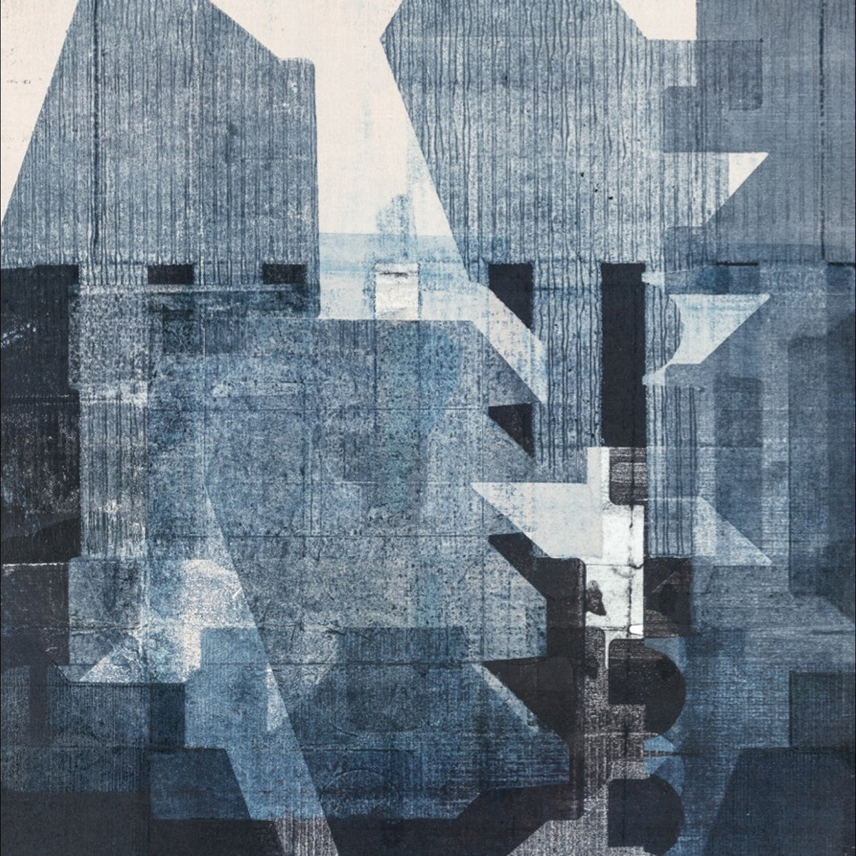 Caroline Davis / Qasim Naqvi / Grey Mcmurray - Trappings of Sleep [Transparent Vinyl] | Vinyl