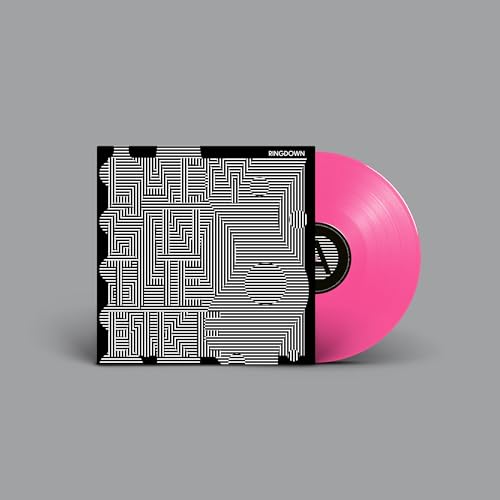 Caroline Shaw & Danni Lee Ringdown - Lady On The Bike | Vinyl