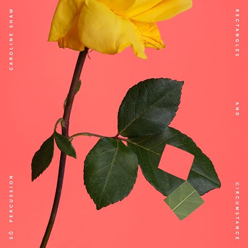 Caroline Shaw & S? Percussion - Rectangles and Circumstance | Vinyl
