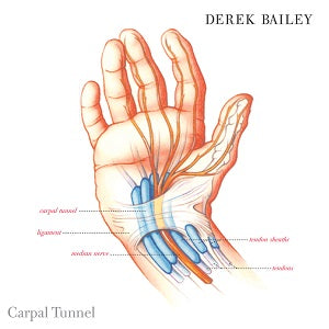 Derek Bailey - Carpal Tunnel | CD