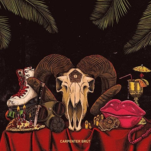 Carpenter Brut - Trilogy (3 Lp's) | Vinyl
