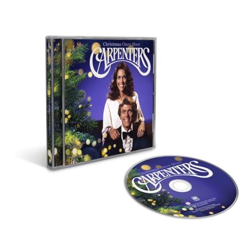 Carpenters - Christmas Once More | CD