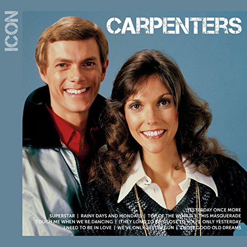 CARPENTERS - ICON | CD
