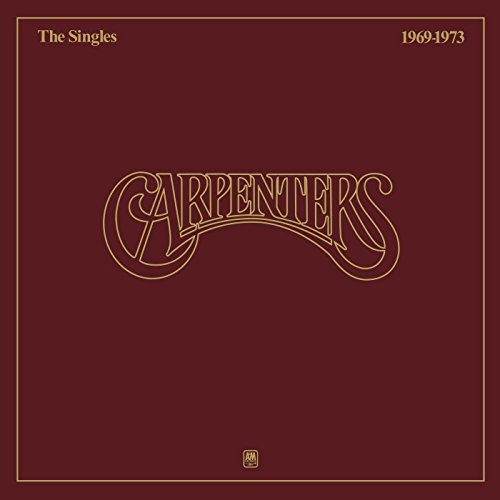 Carpenters - The Singles 1969-1973 (180 Gram Vinyl) | Vinyl