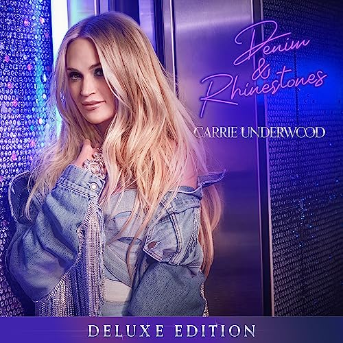 Carrie Underwood | Denim & Rhinestones (Deluxe Edition) (Picture Disc Vinyl) (2 Lp's) | Vinyl