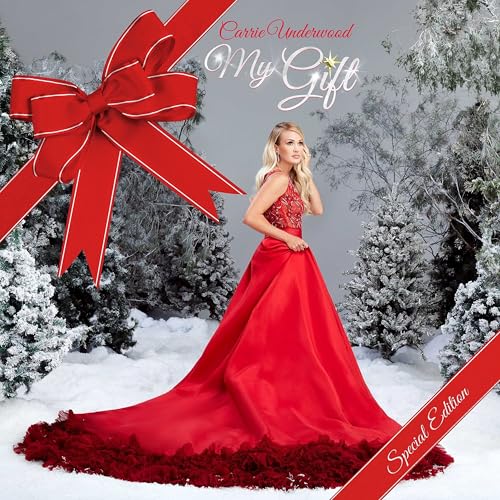 Carrie Underwood | My Gift (Special Edition) [Tgt] | CD